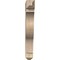 Ekena Millwork Funston Craftsman Rough Sawn Bracket, Douglas Fir, 4"W x 22"D x 30"H BKT04X22X30FST04RDF - alternate 4